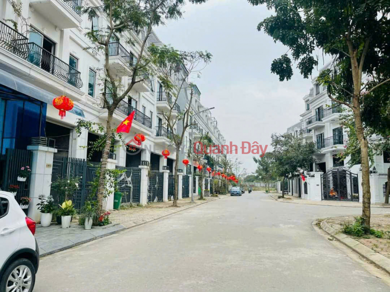 Property Search Vietnam | OneDay | Nhà ở Niêm yết bán Mình chính chủ cần bán nhà liền kề Đông Anh - Nhà hoàn thiện mặt ngoài