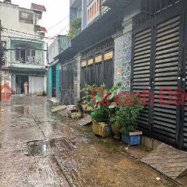 Nhà 3 Tầng - Hẻm 6m Thông, DT: 133m² Sàn, Bình Tân Giáp Tân Phú _0