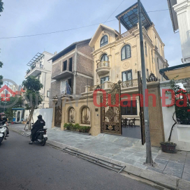 BIỆT THỰ VIP Tp Giao Lưu Từ Liêm gần hồ đẳng cấp nhỉnh 84ty 212m x 3t. _0