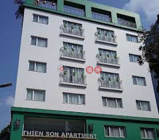 Thien Son Apartment (Căn hộ Thiên Sơn),District 3 | (3)