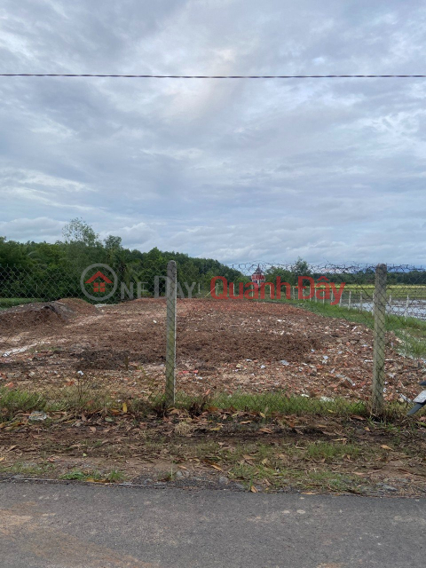 BEAUTIFUL LAND - GOOD PRICE - Land Lot For Sale Prime Location In Chau Thanh District, Tay Ninh _0