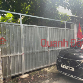 Square Land SHR HXH ne 132m2 – Thanh Loc 48 District 12 SS _0