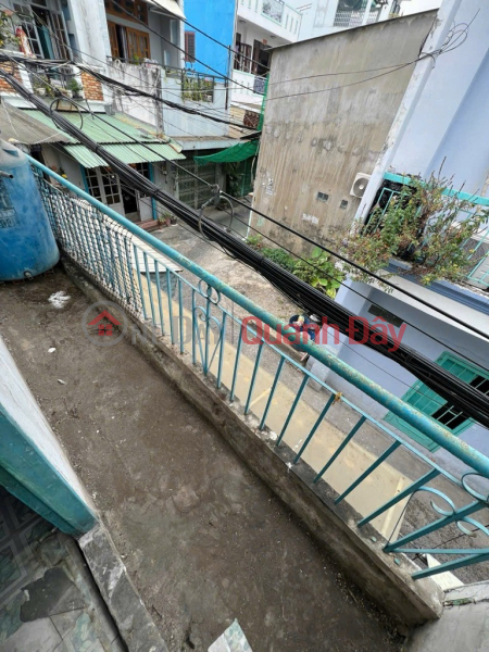 Only 2.1 billion - car alley, old house, private book - 23m2 - Chien Luoc, Binh Tan, Vietnam Sales | đ 2.1 Billion