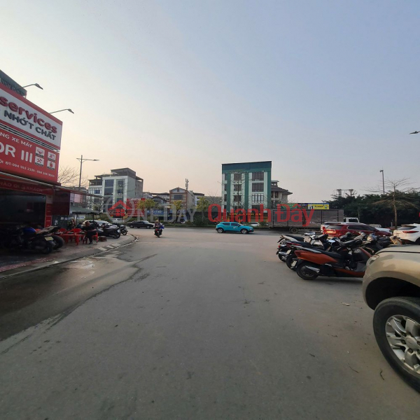 Resettlement in Trau Quy, Gia Lam, Hanoi. Area 61m2, frontage 5m, road 13m, investment price. Contact 0989894845 Vietnam Sales, đ 10.79 Billion