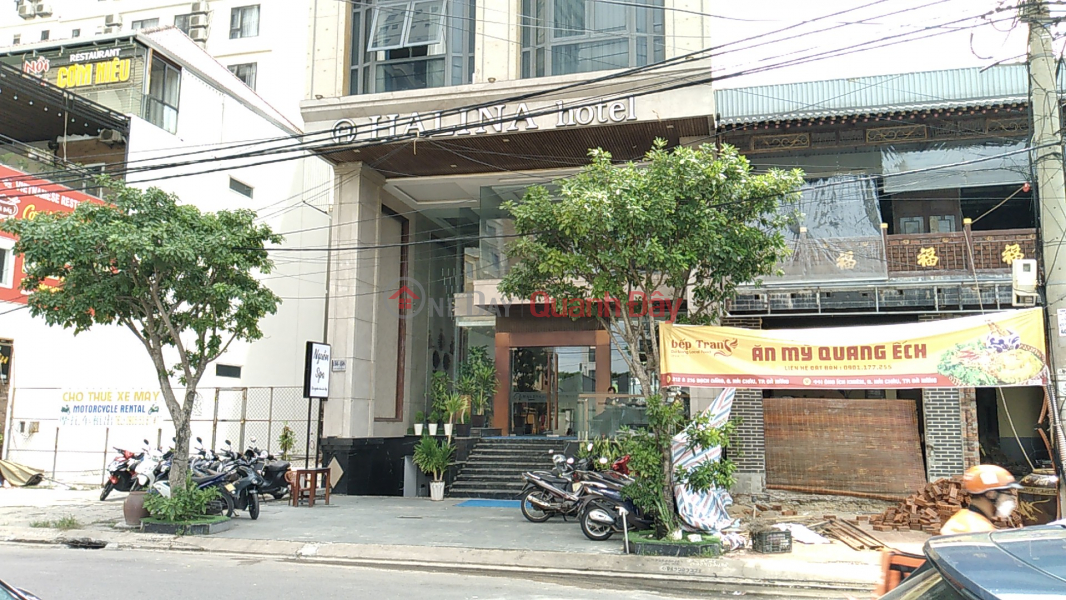 Halina Hotel & Apartment (Căn hộ và khách sạn Halina),Ngu Hanh Son | ()(2)