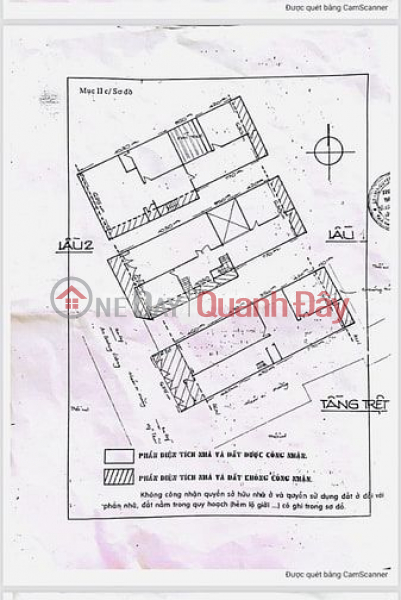 Nợ Xấu Bán Gấp Nhà MT Chợ Bầu Sen, Đ.Nguyễn Trãi Quận 5 7x21 Chỉ 29 Tỷ | Việt Nam, Bán, đ 29 tỷ