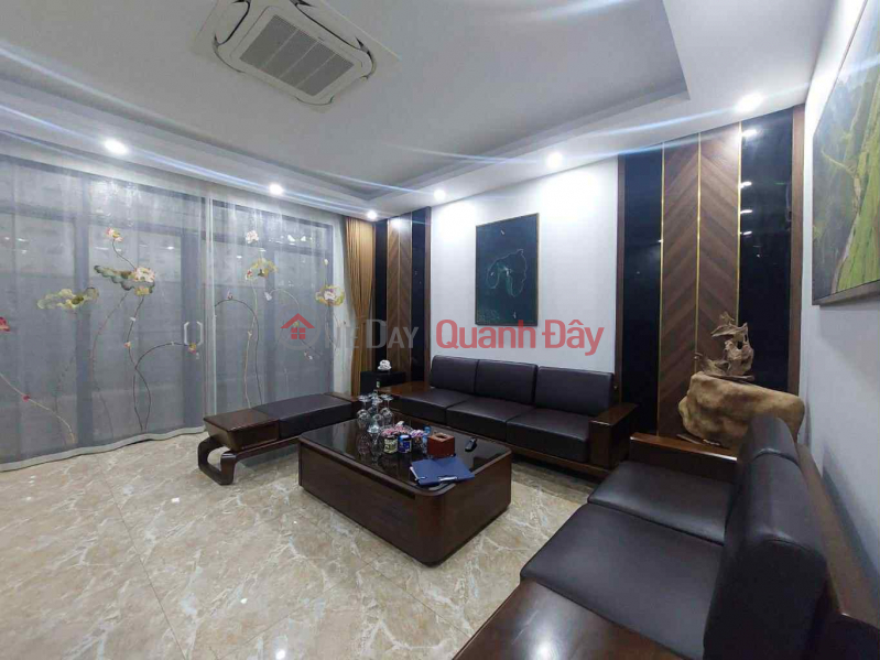 Property Search Vietnam | OneDay | Residential | Sales Listings | House for sale on Nguyen Van Cu, 118m x 5 floors, 5.5m frontage, elevator, garage, business