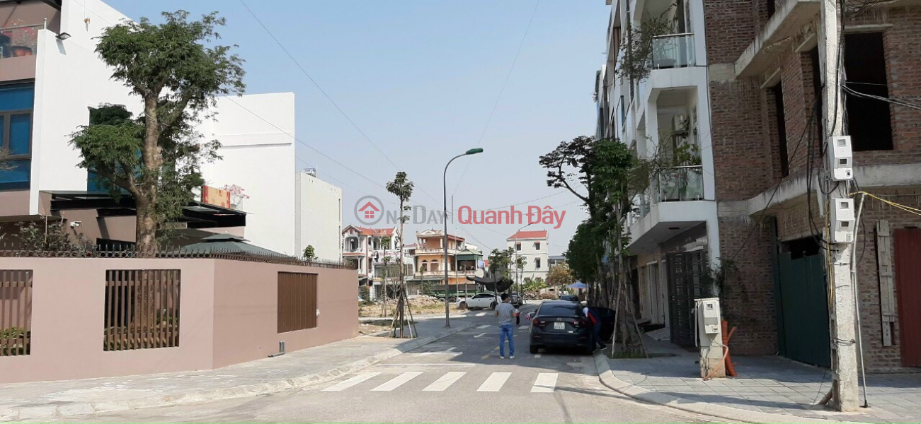 Property Search Vietnam | OneDay | Residential Sales Listings, Villa land for sale in Co Duong urban area, Tien Duong, Dong Anh 2024 - 165m to 200m