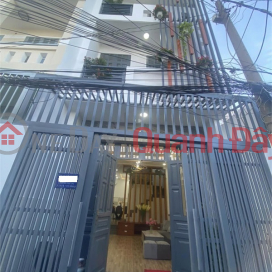 House 50m2, Ground 2 Floors. Nguyen Phuc Chu Street, Ward 15, Tan Binh _0