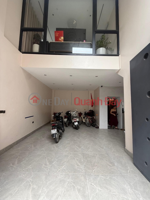 Siêu phẩm lô góc Bồ Đề, 2 mặt ôtô, MT 6m, 7 tầng thang máy, ôtô vào nhà _0