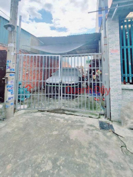 Land in HXH 82m2, Square - Thanh Loc 15, District 12 Sales Listings