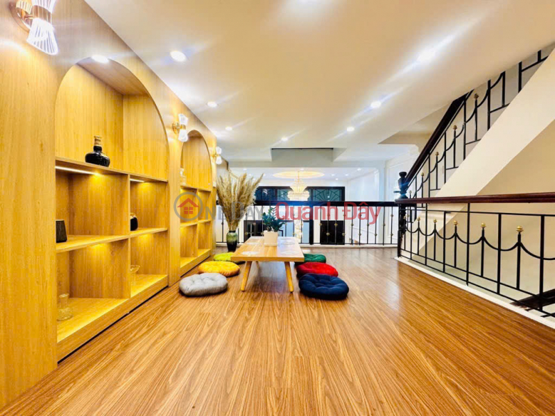 Property Search Vietnam | OneDay | Residential | Sales Listings | Miss Ba Dinh - Extremely rare beautiful house, ready to move in - Vip area - Near cars - 51m2 * 4 floors - Frontage 4m - Price 8.2 billion