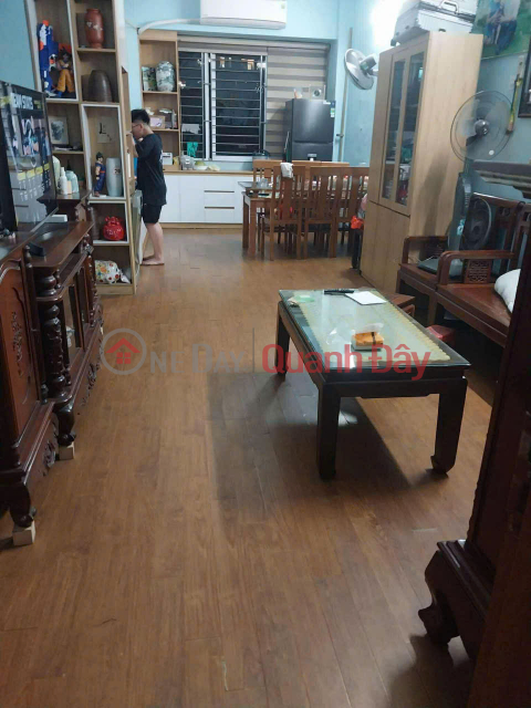Quick sale of super apartment - Corner lot - 70m2 Dang Xa urban area, Gia Lam, Hanoi _0