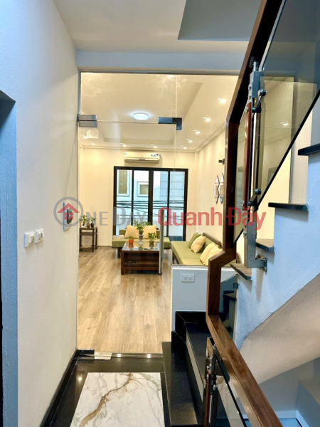 Bán nhà Ngọc Hà, Ba Đình, 48m2, 5 tầng, Mt 3.6m, chỉ 18 tỷ, Việt Nam | Bán | đ 18 tỷ