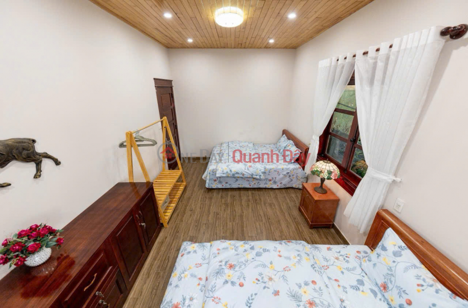 Villa with garden for rent, fully furnished, price 16 million VND, Mang Lin, Da Lat, Lam Dong., Vietnam, Rental, đ 16 Million/ month