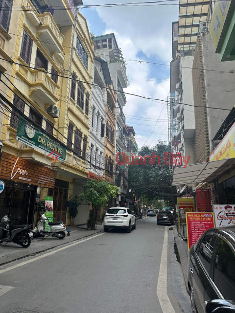 Phân Lô Ôtô Tránh Phố Ngụy Như Kon Tum 56m/ 5 Tầng, MT 4.6m 26.8 Tỷ, Kinh doanh đỉnh _0