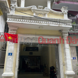 House for sale on Nguyen Binh Khiem near Medical University, 80m2, 2.5 floors, 6m alley, Price 5.2 billion _0