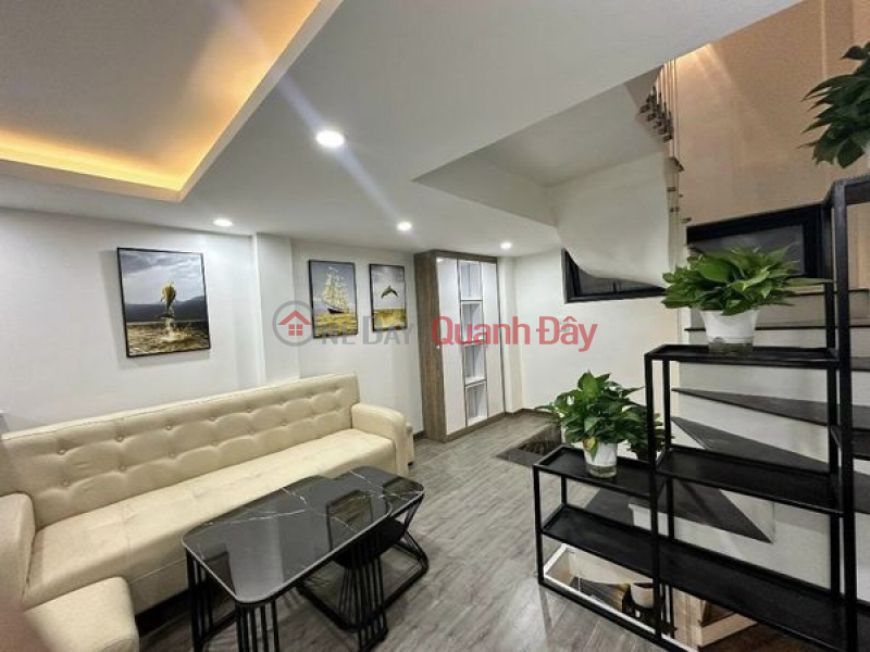 CORNER HOUSE FOR SALE FOR BUSINESS, DA SY - HA DONG, WIDE ALLEY FOR CARS TO AVOID - AREA: 40M2 - FRONTAGE: 6M2 - PRICE 7.5 BILLION. | Vietnam Sales, đ 7.5 Billion