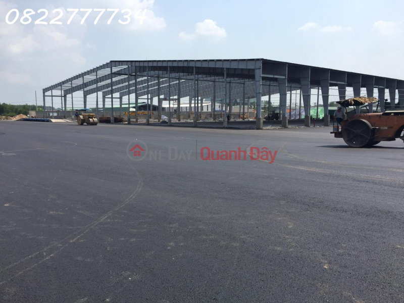 đ 965 Million/ month WAREHOUSE FOR RENT OR SALE 26000m2 in Phuoc Tan, City. Bien Hoa Dong Nai