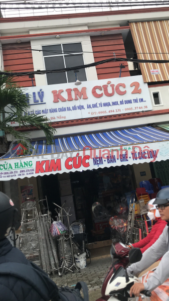 Agent Kim Cuc 2 (Đại lý Kim Cúc 2),Son Tra | (1)