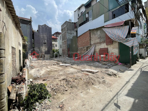 Owner selling a beautiful 97m2 plot of land with a 5m frontage - Prime location in Ngoc Thuy, Long Bien - Price 17.8 billion VND _0