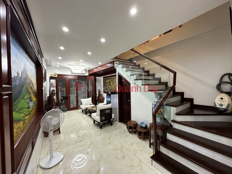 Selling 2-mat airy house in Hong Tien, Long Bien, 54m, acreage 4.1m, about 8.5 billion, sales, 0t0 Sales Listings