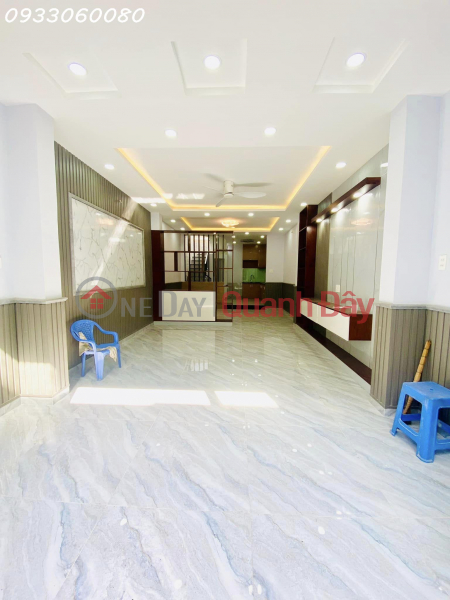 Quarter 5, Binh Hung Hoa for sale, newly built, 2 floors, 5m alley in the new quarter, area 51m2, backhaul,, Vietnam, Sales | đ 3 Billion