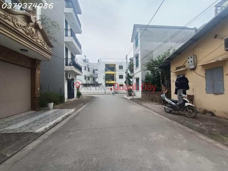 NGUYEN VAN CU HOUSE FOR SALE 55m2 5 FLOOR CARS TO AVOID EACH OTHER, SIDEWALK, PERMANENT OPEN VIEW Vietnam Sales, đ 12.9 Billion