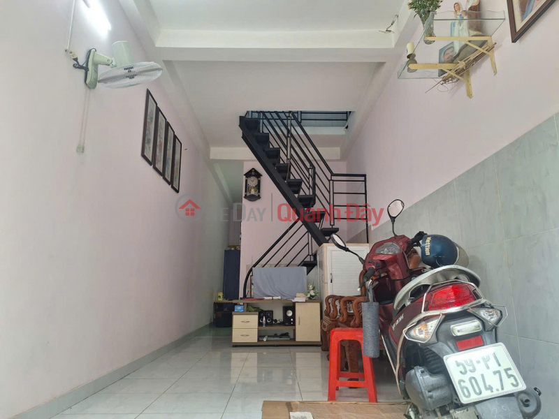 New house, ready to move in, Tang Nhon Phu B, District 9, Area 40m2 (3 x 13),2 floors, only 2.5 billion Sales Listings