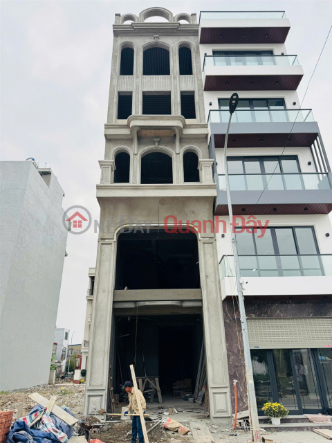 HOT HOT NHÀ ĐẸP- GIÁ TỐT CẦN BÁN NHANH NHÀ TĐC CHỢ HOA QUẢ quận Hồng Bàng, TP Hải Phòng _0