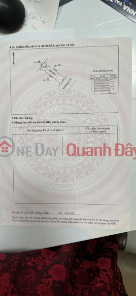 đ 600 triệu, Chủ cần tiền bán rẻ lô đất 100m tại Tu Vũ, Thanh Thủy, Phú Thọ - Gần mọi tiện ích, các khu du lịch