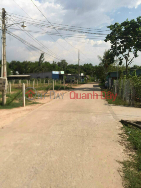 Property Search Vietnam | OneDay | Nhà ở, Niêm yết bán | Bán đất An Tây 060, Bến Cát – Thổ cư 100m², gần KCN, giá rẻ chỉ 1.55 tỷ