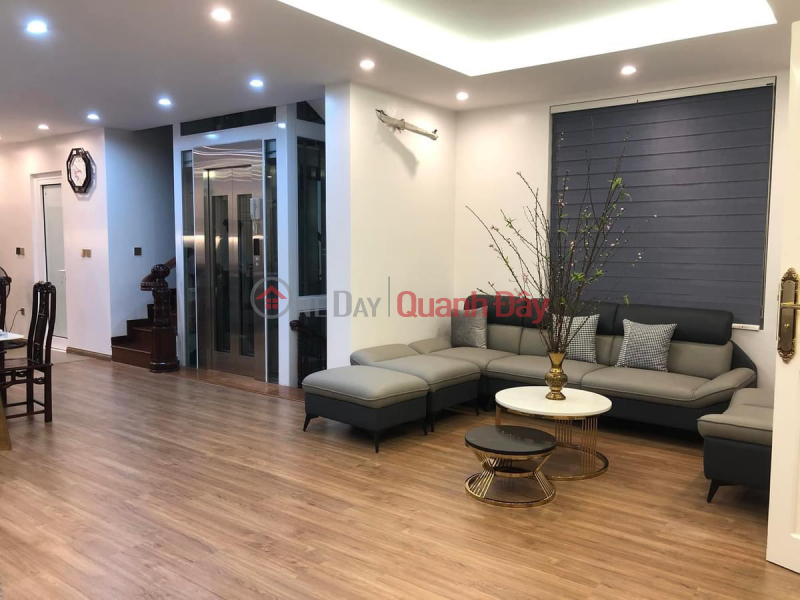BIỆT THỰ QUAN CHỨC ĐỐNG ĐA, Ô TÔ TRÁNH, KINH DOANH, 153M, MT 6M, 16 TỶ. Việt Nam Bán, đ 16 tỷ