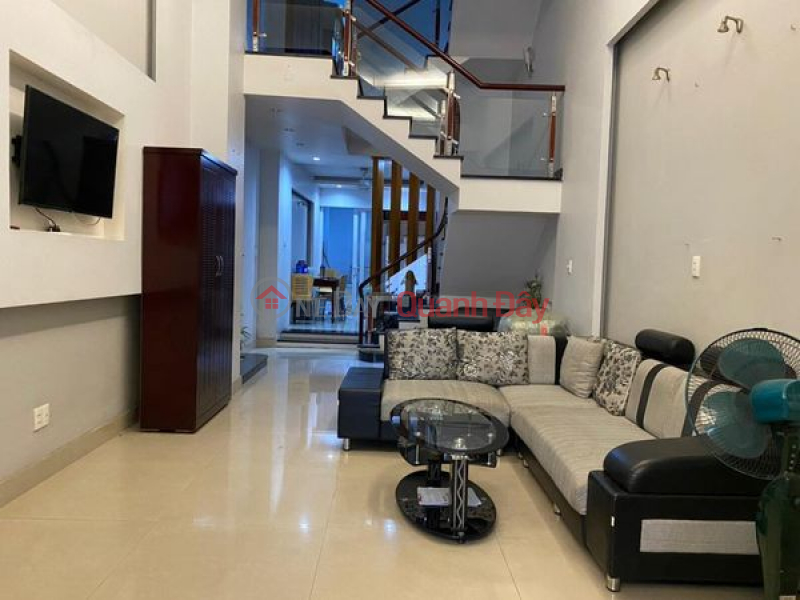 BEAUTIFUL 5 storey house for sale - DUONG BA TRAC - District 8 - 5 MINUTES THROUGH DISTRICT 1 - 64M2 - HXH - 7.4 billion Sales Listings