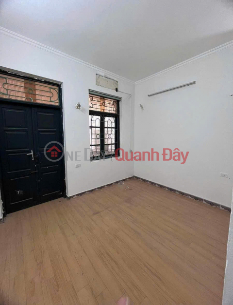 HOUSE FOR SALE IN KHUONG TRUNG - 50m to car, 2 front and back alleys, price 7.5 billion _0