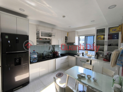 Apartment for Rent - Fully Furnished, 88m2, 3 Bedrooms, CTL Tower Apartment Building, Tan Thoi Nhat Ward, District 12 _0