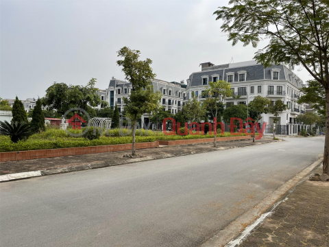 GIÁ NÀO CŨNG BÁN - HAPPYLAND ĐÔNG ANH - VIEW VƯỜN HOA - HƯỚNG NAM - LK4 - 90m2 - 5 TẦNG _0