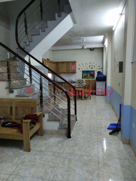 đ 12 Million/ month, OWNER Needs to Quickly Rent Out Whole House in Co Nhue, Bac Tu Liem, Hanoi