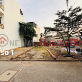 [D2213] Thoi An 20 land plot near Go Vap - Extremely rare 4m frontage _0