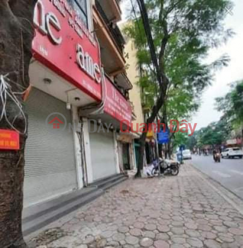 Bán nhà mặt phố Tân Xuân lô góc, vỉa hè 4m, kinh doanh đa hệ sầm 100m chỉ 8.9 tỷ _0