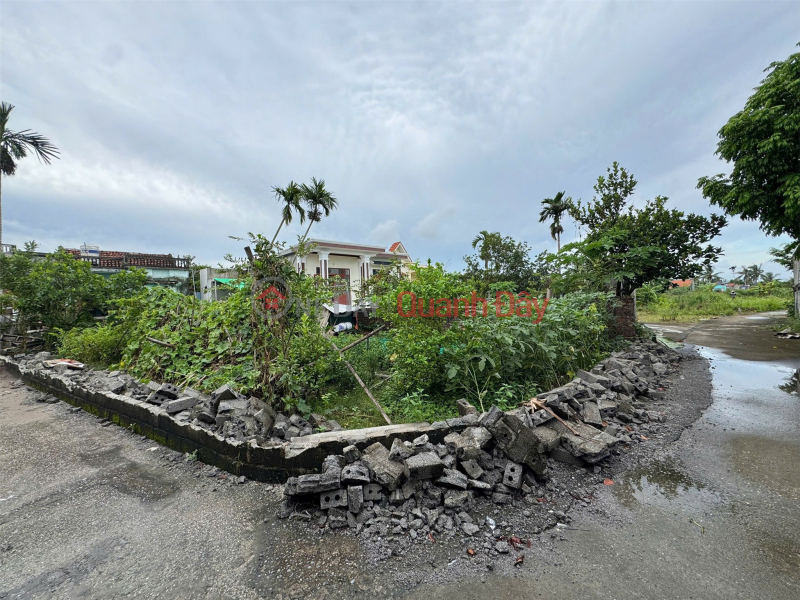đ 680 Million, 6xx million - 100m2 corner lot Nghi Duong Kien Thuy Zalo 0567222555