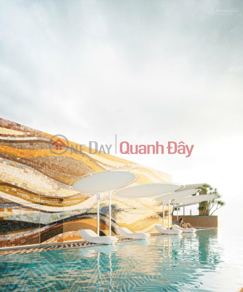 1 bedroom apartment for sale at Residence Signature beachfront for only 1.6 billion, lifetime red book | Vietnam | Sales | đ 2.3 Billion