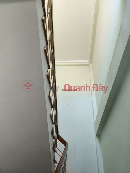 đ 9 tỷ ► MT đường 5.5m gần Chợ Hòa Cường, 73m2, ngang 5.2m, 4 tầng đúc cứng, thoáng mát, dưới 9 tỷ