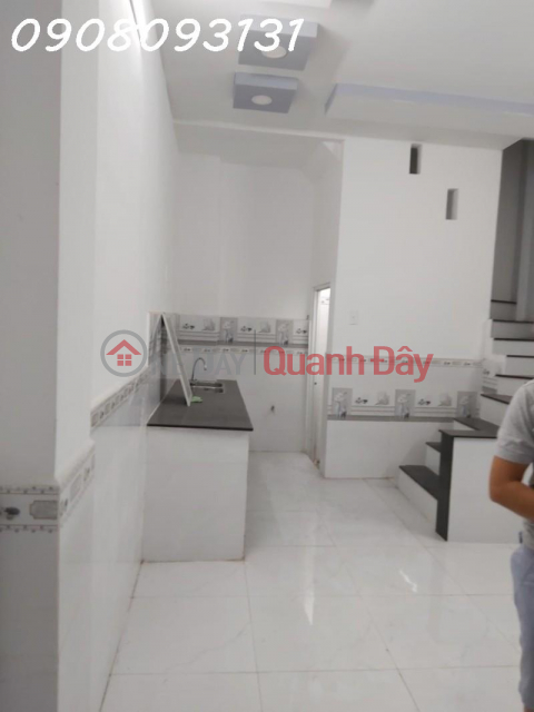 3131- Co Bac House for sale 40m2, 2 bedrooms, 2 bathrooms, 15m from car alley Price 4 billion 050 (TL) _0