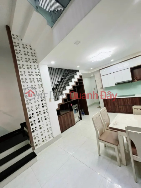 Property Search Vietnam | OneDay | Nhà ở | Niêm yết bán, Cần bán siêu phẩm 4 tầng mặt tiền Cần Giuộc Thanh Khê Đà Nẵng-105m2-Chỉ 6.7 tỷ thương lượng