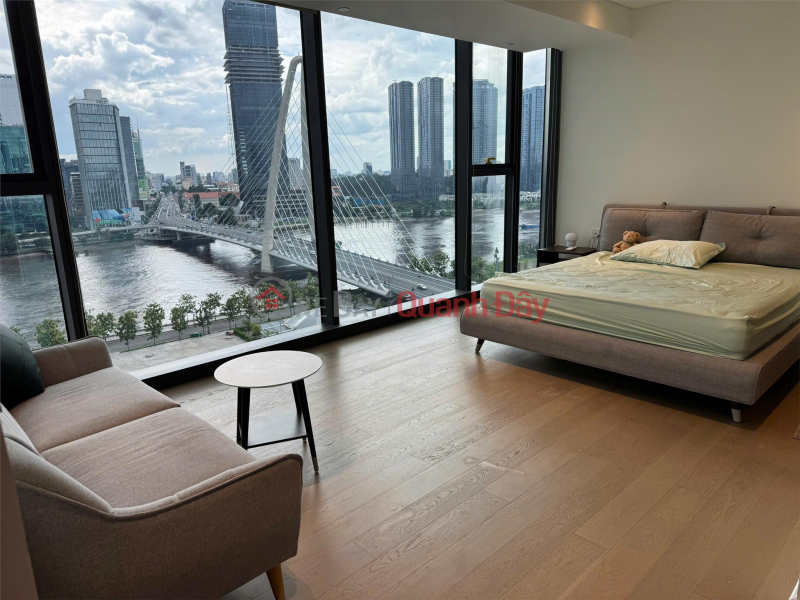 Apartment for rent A10B12 Opera Thu Thiem with direct view of District 1. Rental Listings