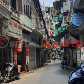 FOR SALE HOMES ON NGUYEN QUARTER, THANH XUAN, KD, CAR, 100M x 6T MT 6M, PRICE 23.9B _0