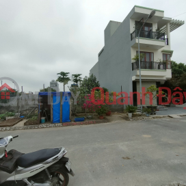 Selling plot of land 66m across 5.5m Resettlement Point 3 Mai Trung Thu Hai An _0