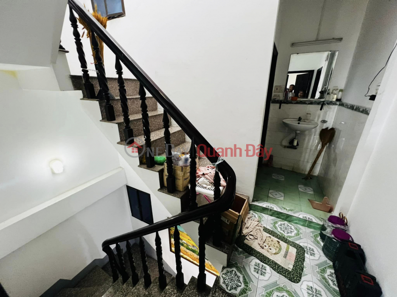 đ 5.9 Billion, Standard Frontage 4.5m - Beautiful New 3-storey House in Right - Urgent Sale Because Ngop Bank - Nguyen Oanh Ward 17 Go Vap