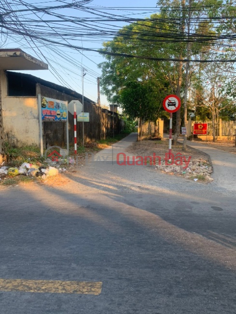 HOT HOT QUICK SELL PRIMARY LAND LOT WITH AN AREA OF 123.7m2 In Chau Thanh, Soc Trang _0